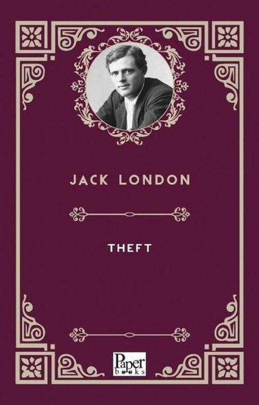 Theft | Paper Books (İnce Kapak)