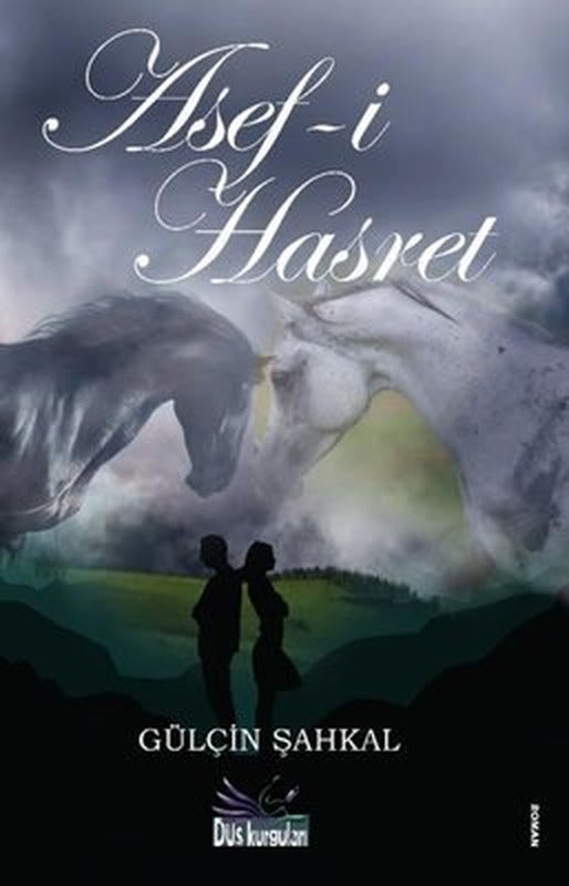 Asef-i Hasret | Düş Kurguları Yayınları (İnce Kapak)