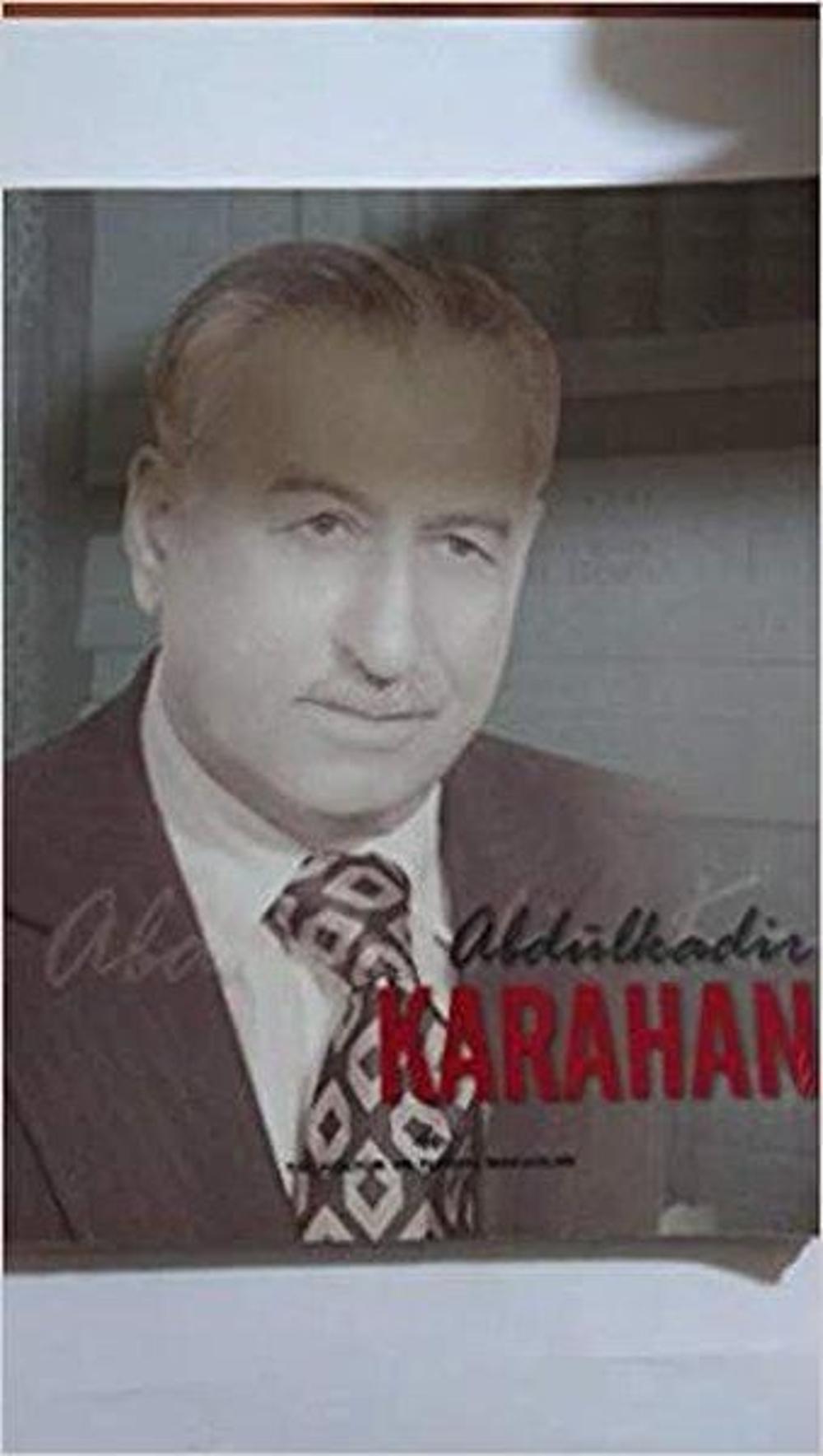 Abdülkadir Karahan | T.C. Kültür ve Turizm Bakanlığı Gel