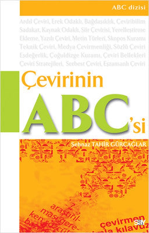 Çevirinin ABC'si | Say Yayınları