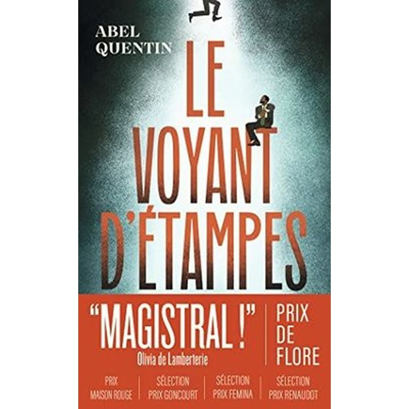 LE VOYANT D'ETAMPES | J'ai lu