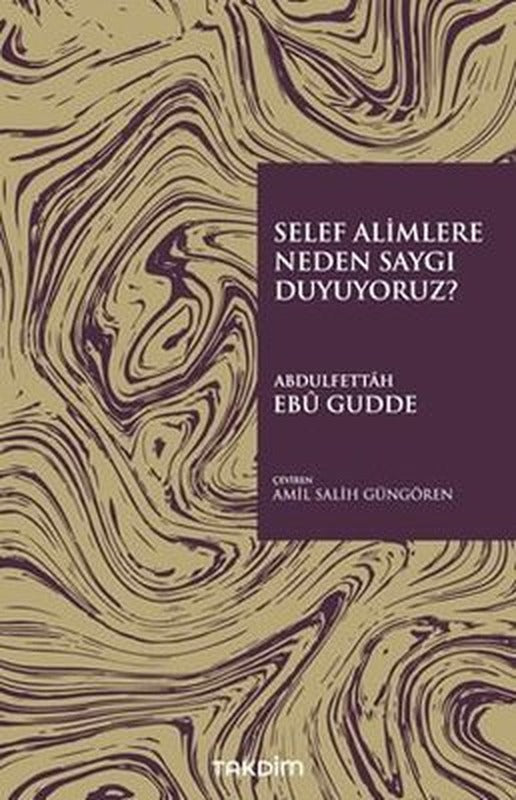 Selef Alimlere Neden Saygı Duyuyoruz? | Takdim