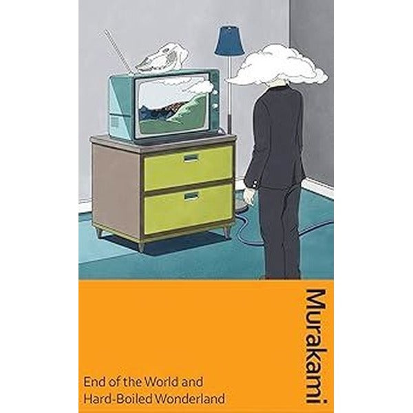 End of the World and Hard-Boiled Wonderland | Vintage Publishing (Ciltli)