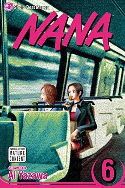 Nana Vol. 6 | Viz Media, Subs. of Shogakukan Inc (İnce Kapak) - Resim 1