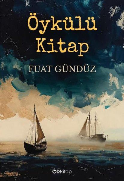 Öykülü Kitap | OD Kitap (İnce Kapak) - Resim 1