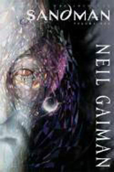 Absolute Sandman: Volume 1 - Neil Gaiman kitap kapağı