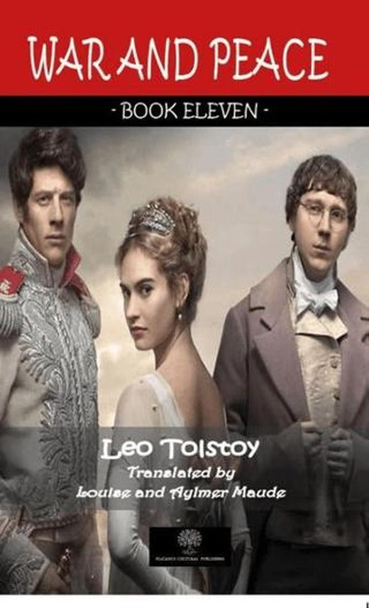 War And Peace - Book Eleven | Platanus Publishing (Ciltsiz)