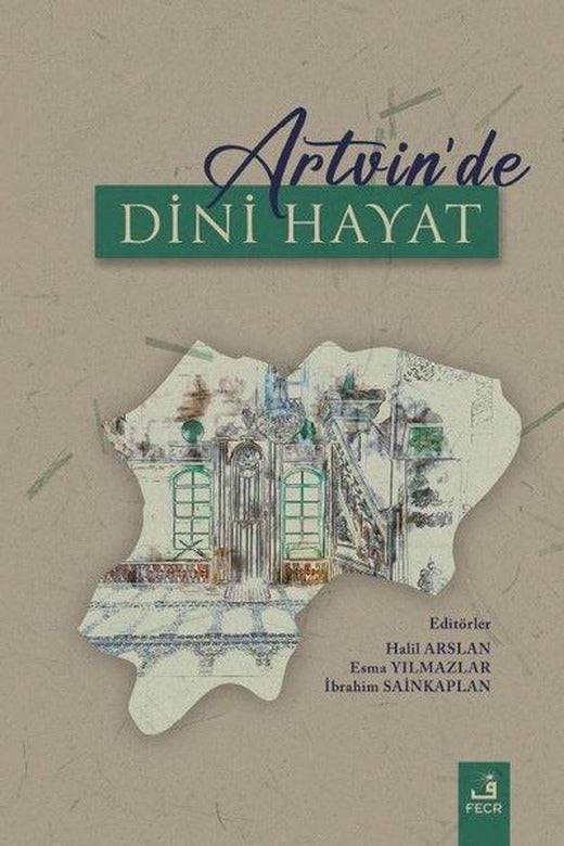 Artvin'de Dini Hayat | Fecr Yayınları (İnce Kapak)
