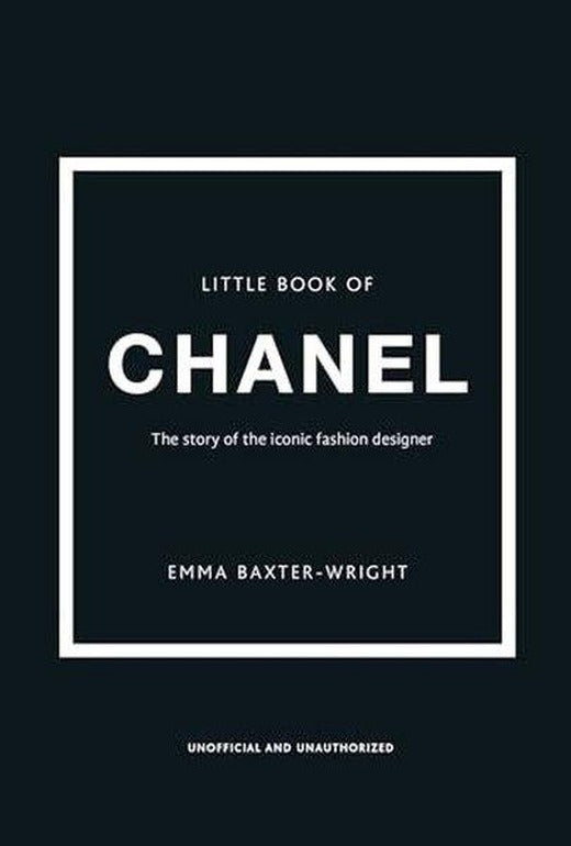 Little Book of Chanel | 1000 Volt Productions (Ciltli)