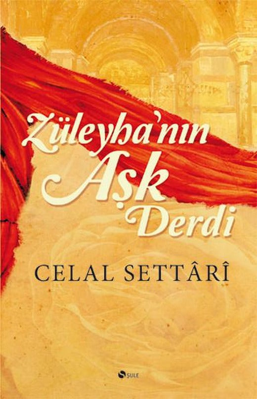 Züleyha'nın Aşk Derdi | Şule Yayınları - Edebiyat Dizisi (İnce Kapak)
