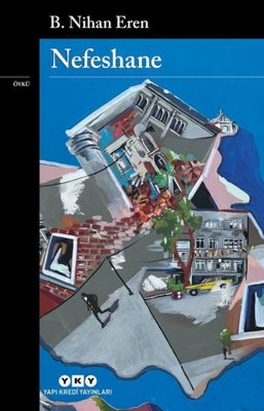 Nefeshane | Yapı Kredi Yayınları