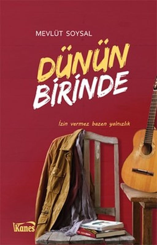 Dünün Birinde | Kanes Yayınları