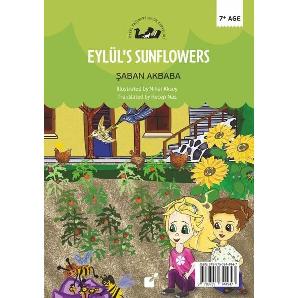 Eylül’ün Günebakanları (Eylül‘s Sunflowers)