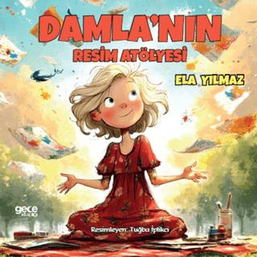 Damla’nın Resim Atölyesi