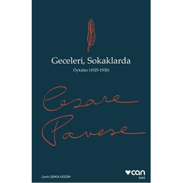 Geceleri Sokaklarda | Can Yayınları