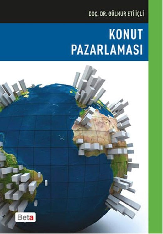 Konut Pazarlaması | Beta Yayınları (İnce Kapak)