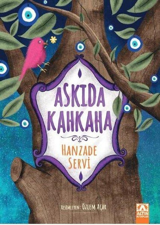 Askıda Kahkaha | Altın Kitaplar (İnce Kapak)