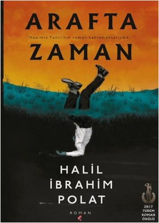 Arafta Zaman | Klaros Yayınları
