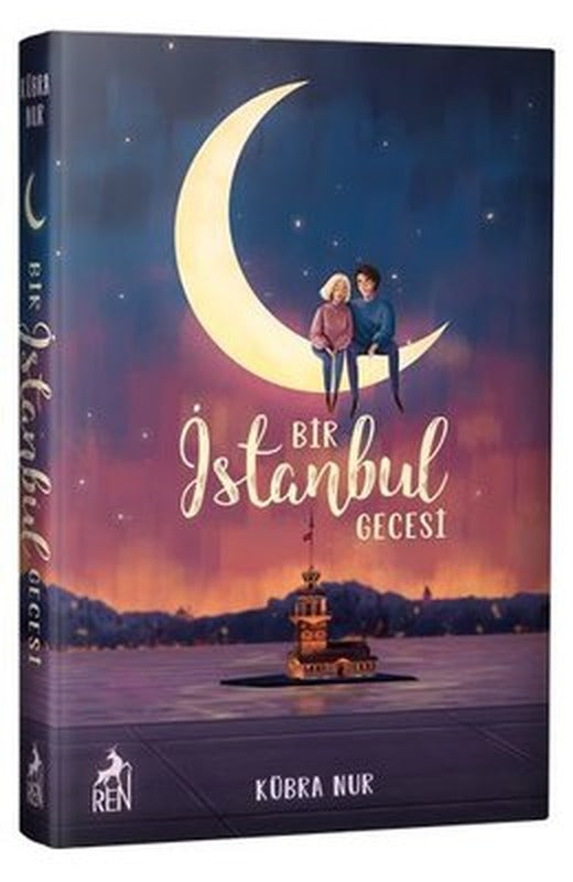 Bir İstanbul Gecesi | Ren Kitap