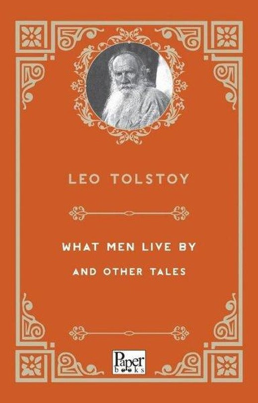 What Men Live By and Other Tales | Paper Books (e-Kitap)
