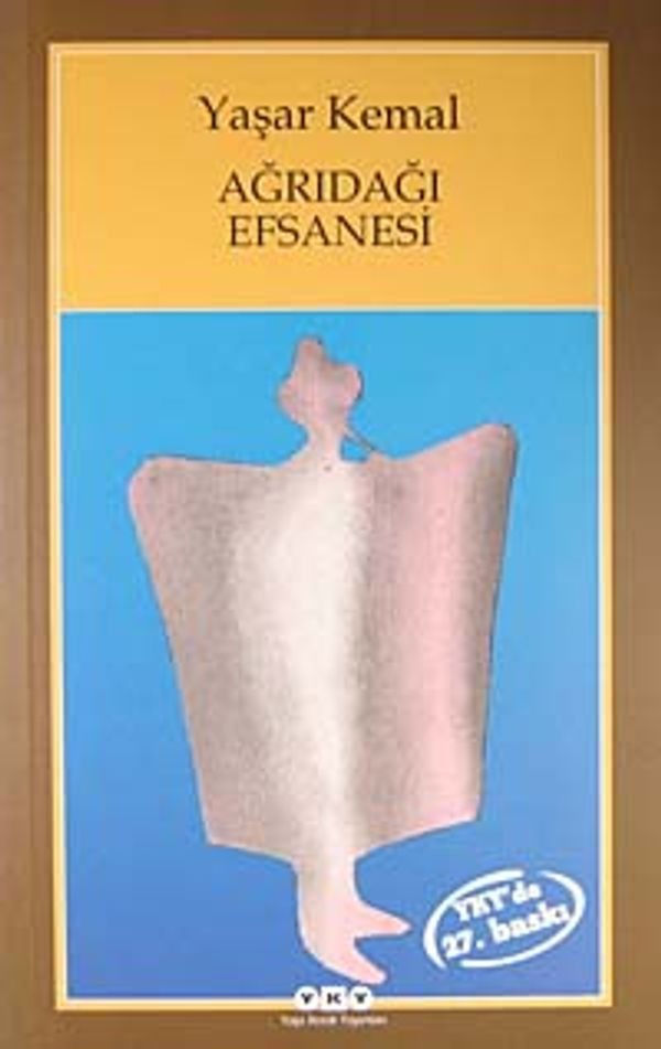 Ağrıdağı Efsanesi | Yapı Kredi Yayınları