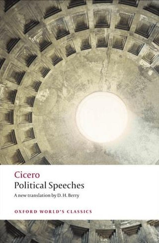 Political Speeches | Oxford University Press - Classics (Ciltsiz)
