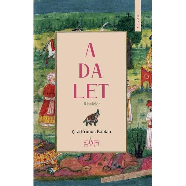 Adalet - Risaleler | Sufi Kitap (İnce Kapak)