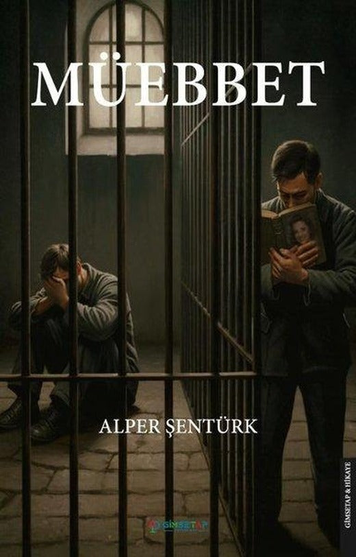 Müebbet | Gimsetap Yayınları (İnce Kapak)