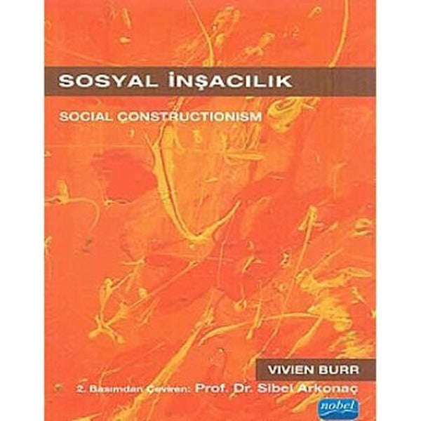 Sosyal İnşaacılık | Nobel Akademi Yayıncılık