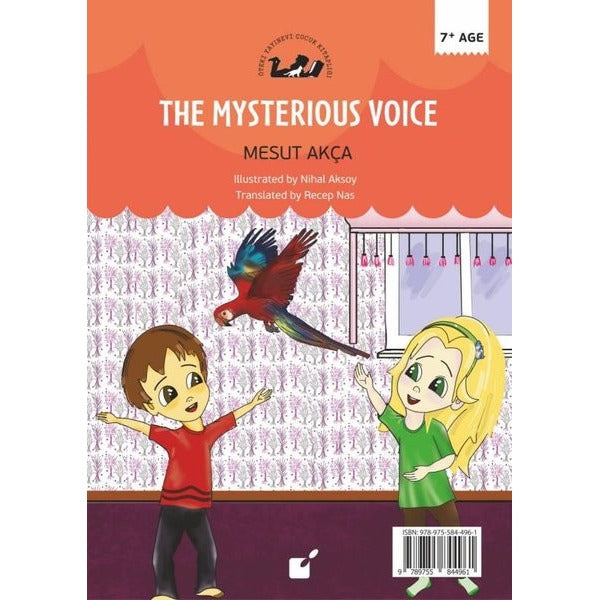 Gizemli Ses (The Mysterious Voice)