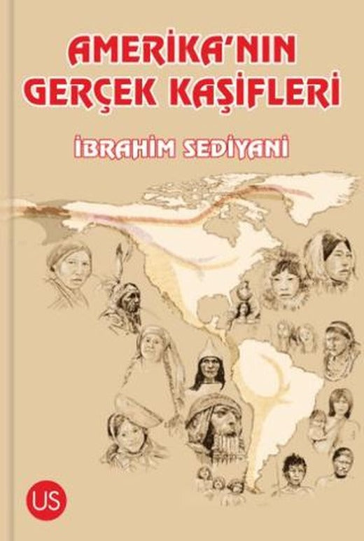 Amerika’nın Gerçek Kaşifleri | US Yayınları (Ciltsiz)