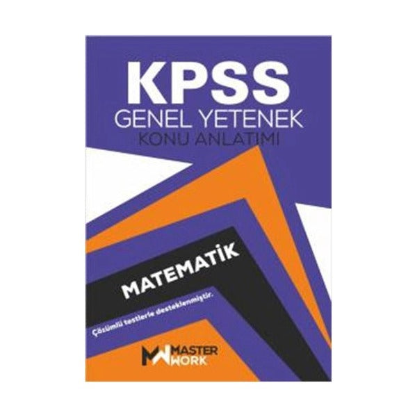 KPSS Genel Yetenek Matematik Konu Anlatımı