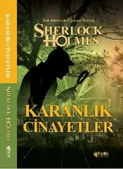 Karanlık Cinayetler - Sherlock Holmes