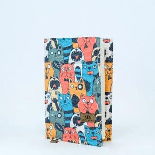 Coverworld Kedi Desen Düz Büyük 24x34 | CoverWorld