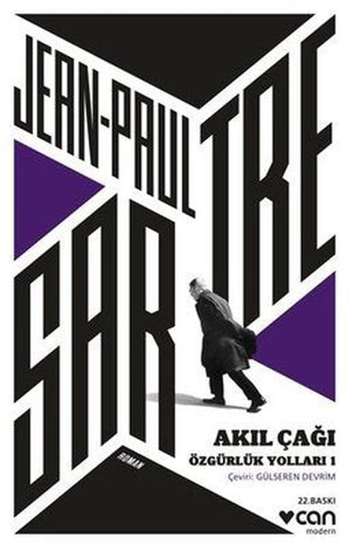 Akıl Çağı - Özgürlük Yolları 1 | Can Yayınları