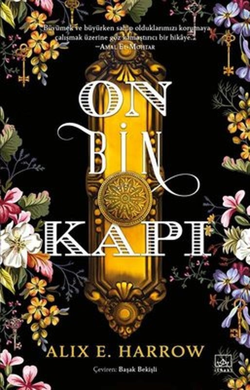 On Bin Kapı | İthaki Yayınları