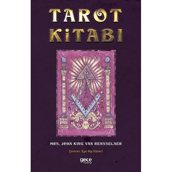 Tarot Kitabı | Gece Kitaplığı (Ciltsiz)