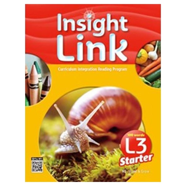 Insight Link Starter L3 | Build & Grow (İnce Kapak)