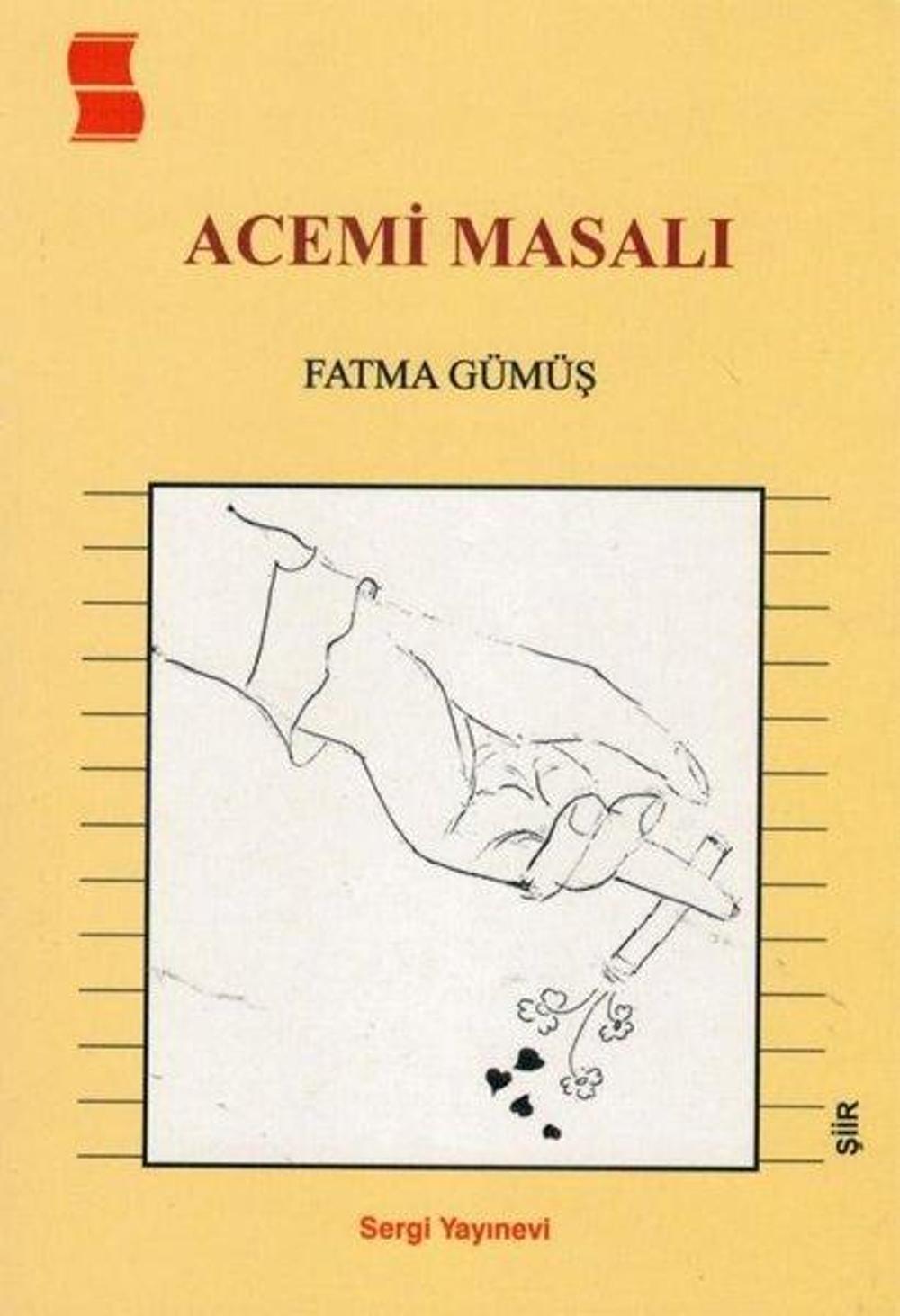Acemi Masalı | Sergi Yayınevi