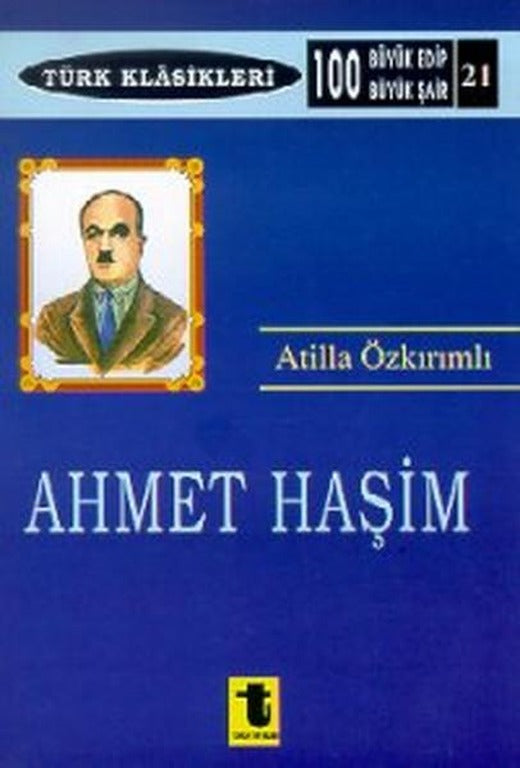Ahmet Haşim | Toker Yayınları (İnce Kapak)