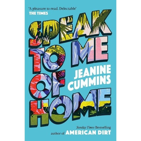 Speak to Me of Home | Headline Book Publishing (İnce Kapak)