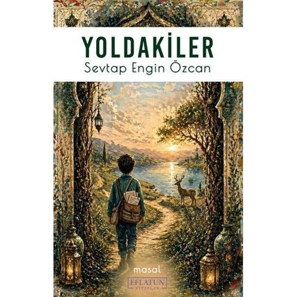 Yoldakiler | Eflatun Kitaplar (İnce Kapak)