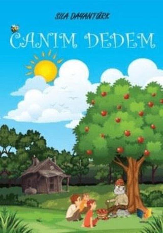 Canım Dedem | Ateş Yayınları (Ciltsiz)