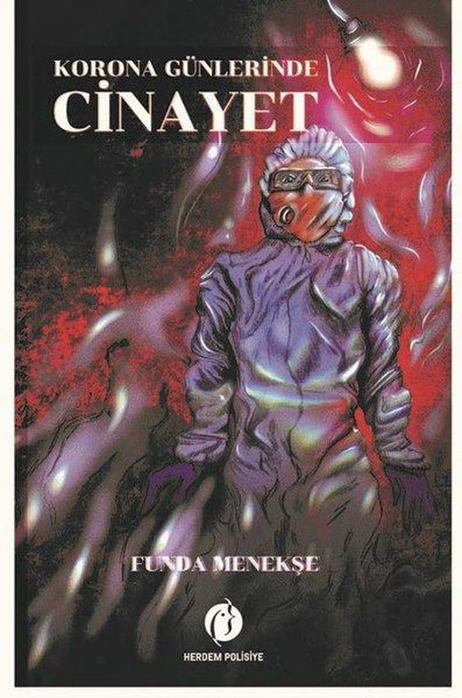 Korona Günlerinde Cinayet | Herdem Kitap (İnce Kapak)