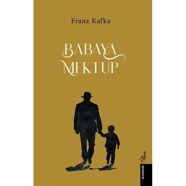 Babaya Mektup | Orion Yayınevi (İnce Kapak)