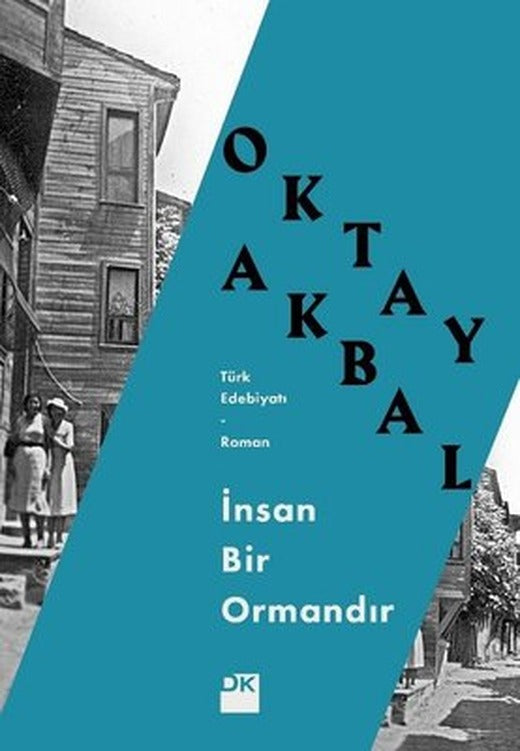 İnsan Bir Ormandır | Doğan Kitap