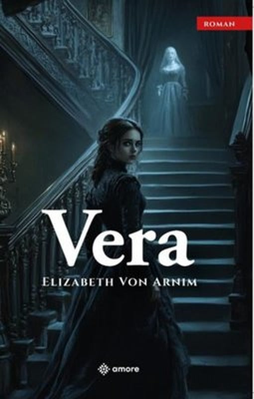 Vera | Amore Yayınları (İnce Kapak)