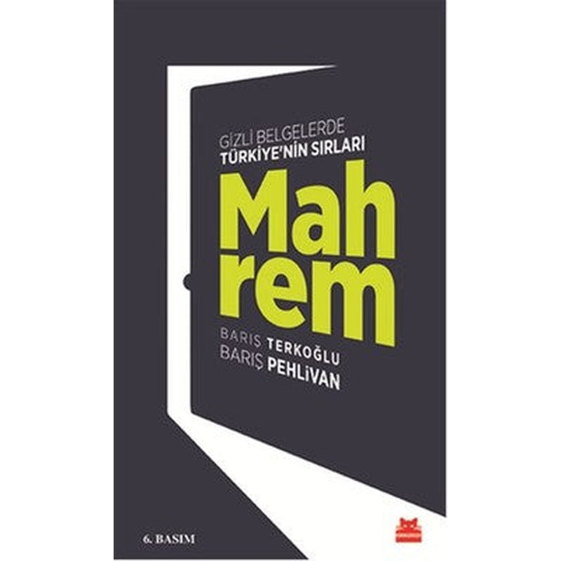 Mahrem | Kırmızı Kedi
