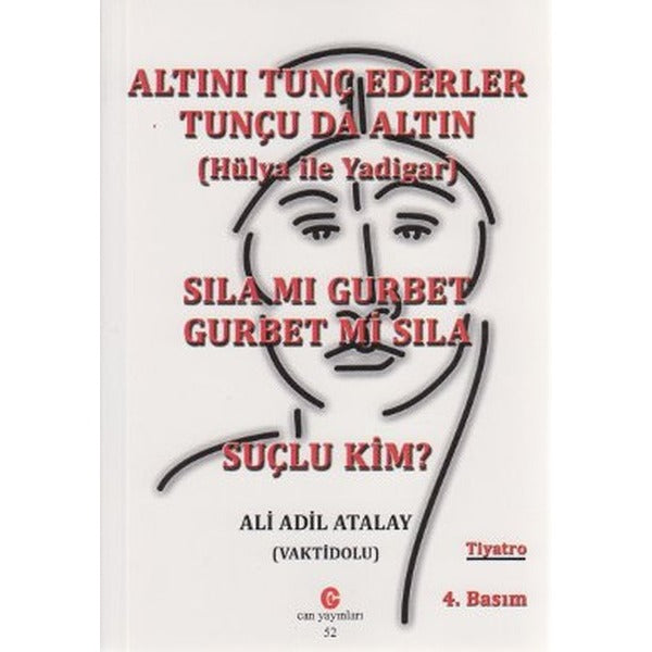 Altını Tunç Ederler Tunçu da Altın (Hülya ile Yadigar) - Sıla mı Gurbet Gurbet mi Sıla - Suçlu Kim?