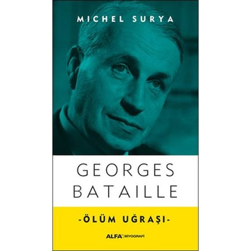 Georges Bataille | Alfa Yayıncılık